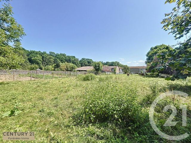 Terrain à vendre - 1933 m2 - Soueich - 31 - MIDI-PYRENEES