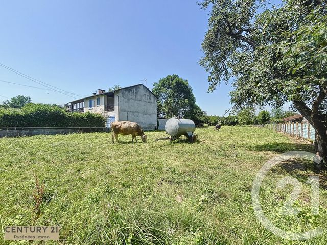 Terrain à vendre - 1933 m2 - Soueich - 31 - MIDI-PYRENEES