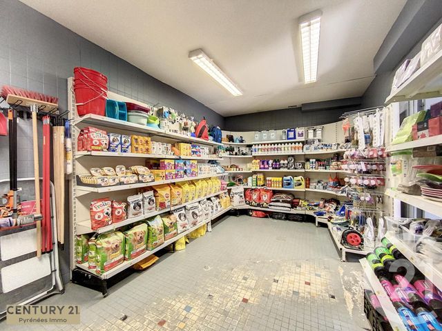 Commerce &agrave; vendre - 257 m2 - 31 - MIDI-PYRENEES
