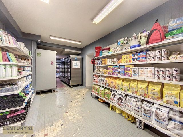 Commerce &agrave; vendre - 257 m2 - 31 - MIDI-PYRENEES