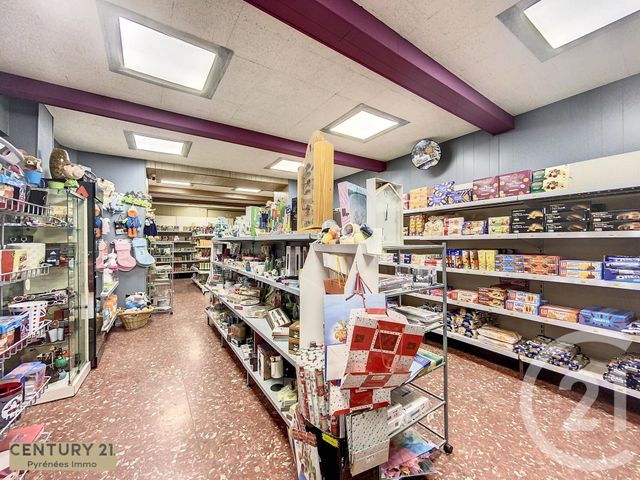 Commerce &agrave; vendre - 257 m2 - 31 - MIDI-PYRENEES