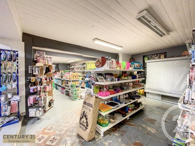 Commerce &agrave; vendre - 257 m2 - 31 - MIDI-PYRENEES
