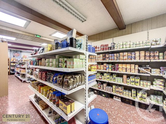 Commerce &agrave; vendre - 257 m2 - 31 - MIDI-PYRENEES