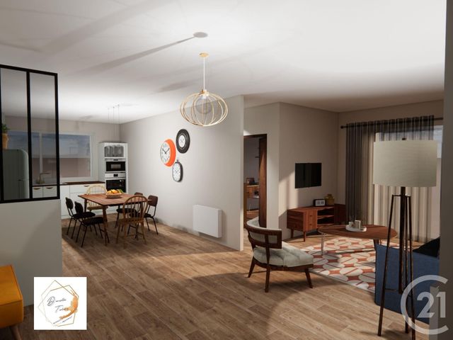 appartement - ST GAUDENS - 31