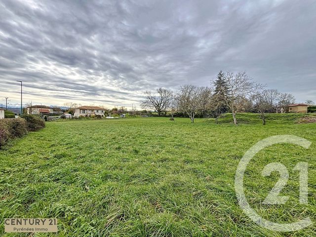 Terrain à vendre - 2500 m2 - Charlas - 31 - MIDI-PYRENEES