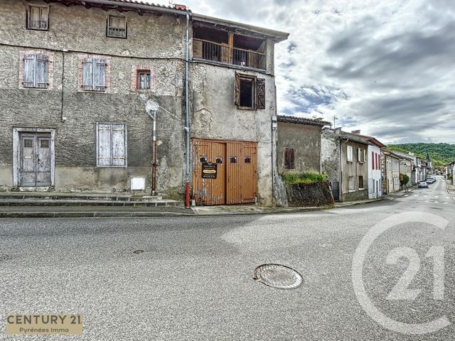 Maison à vendre - 3 pièces - 57,34 m2 - Miramont De Comminges - 31 - MIDI-PYRENEES