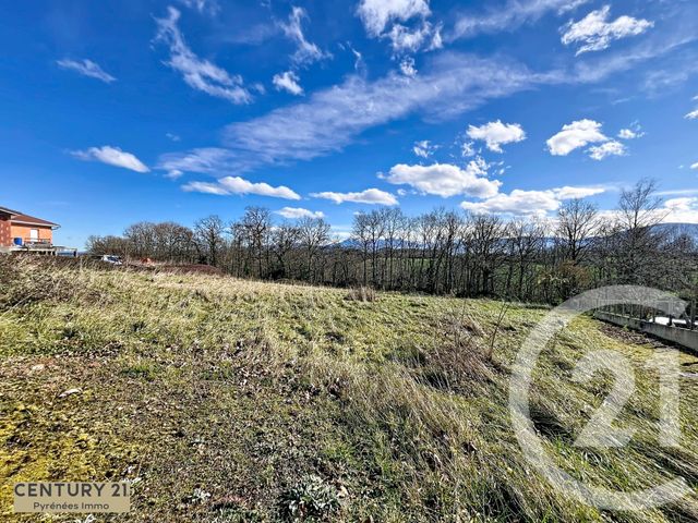 Terrain &agrave; vendre - 2030 m2 - Cuguron - 31 - MIDI-PYRENEES