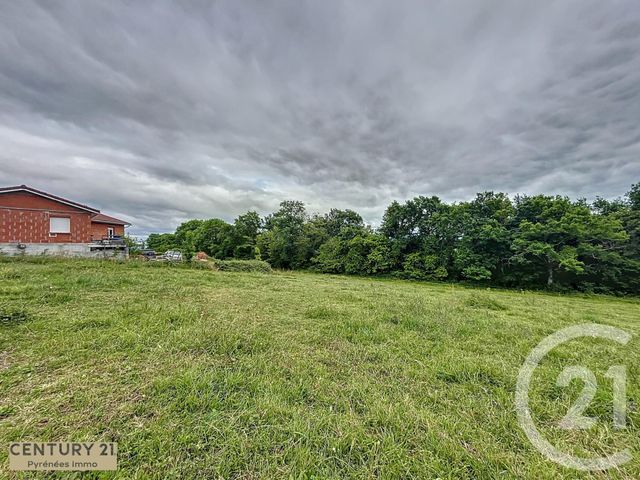 Terrain à vendre - 2030 m2 - Cuguron - 31 - MIDI-PYRENEES