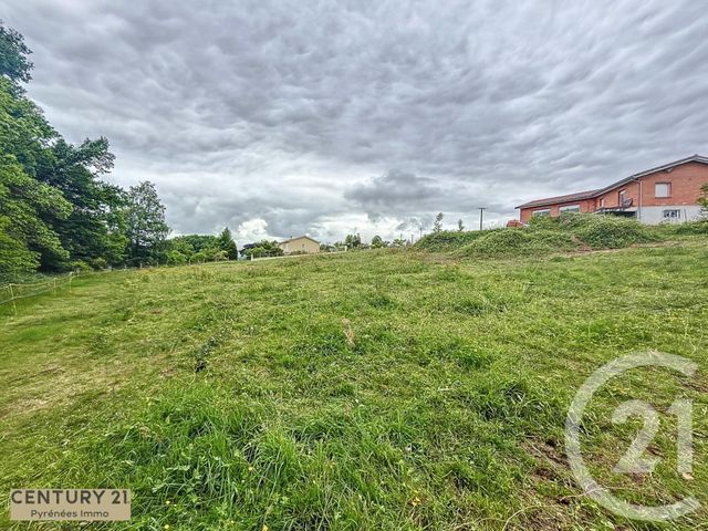 Terrain à vendre - 2030 m2 - Cuguron - 31 - MIDI-PYRENEES