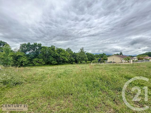 Terrain à vendre - 2030 m2 - Cuguron - 31 - MIDI-PYRENEES