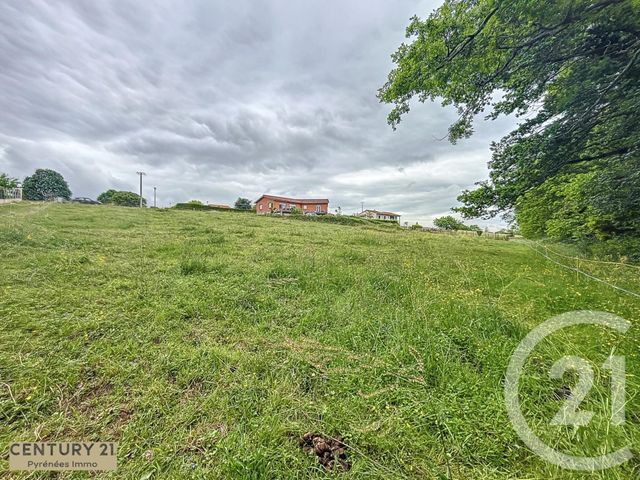 Terrain à vendre - 2030 m2 - Cuguron - 31 - MIDI-PYRENEES