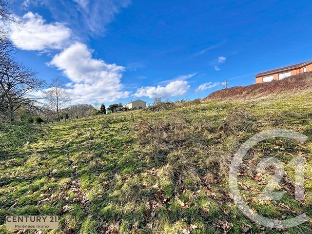 Terrain &agrave; vendre - 2030 m2 - Cuguron - 31 - MIDI-PYRENEES