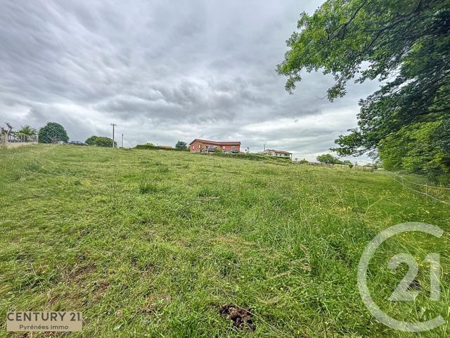 Terrain à vendre - 2030 m2 - Cuguron - 31 - MIDI-PYRENEES