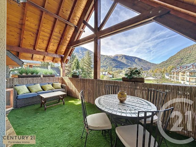 appartement - MONTAUBAN DE LUCHON - 31