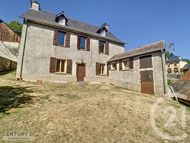 Maison à vendre - 7 pièces - 120 m2 - Benque Dessous Et Dessus - 31 - MIDI-PYRENEES