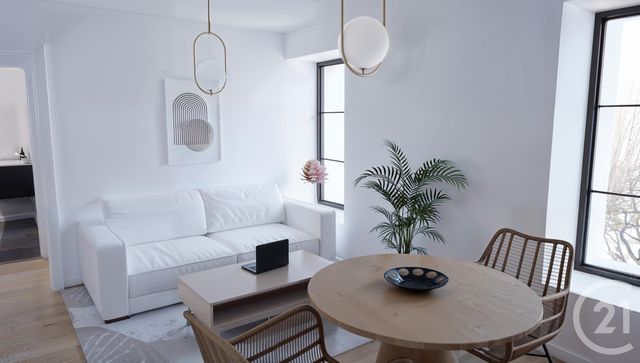 Appartement F2 à vendre - 2 pièces - 32,35 m2 - Bagneres De Luchon - 31 - MIDI-PYRENEES