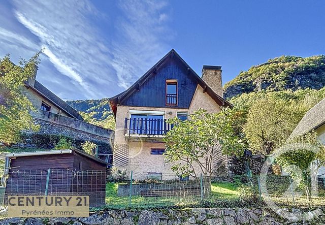 Maison à vendre BAGNERES DE LUCHON