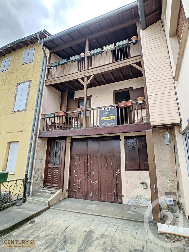 Maison à vendre - 3 pièces - 65 m2 - Valentine - 31 - MIDI-PYRENEES