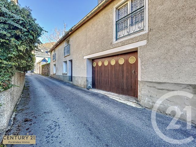 Maison à vendre JUZET DE LUCHON