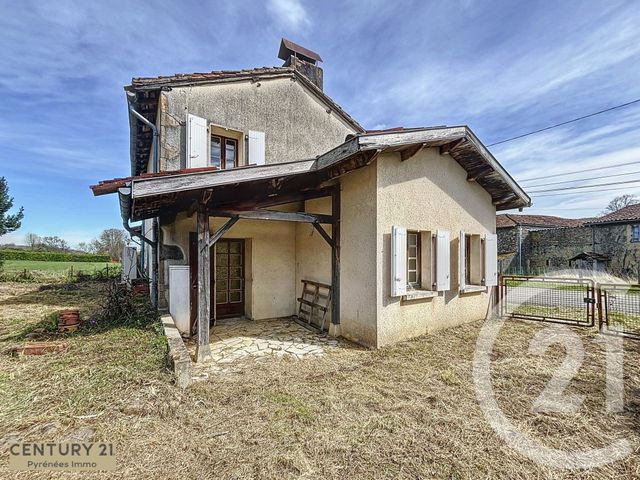 Maison à vendre - 4 pièces - 101,06 m2 - St Plancard - 31 - MIDI-PYRENEES
