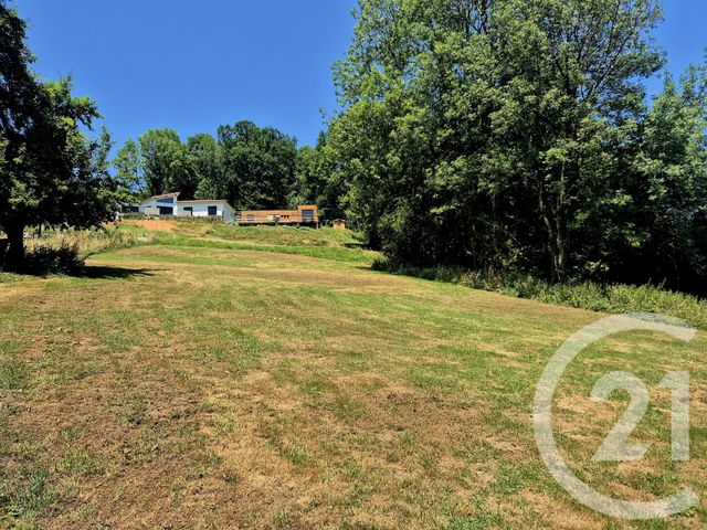 Terrain à vendre - 1503 m2 - Sengouagnet - 31 - MIDI-PYRENEES