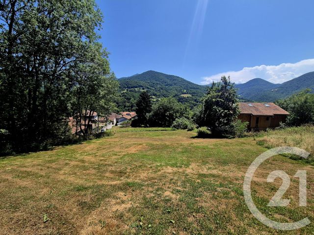 Terrain à vendre - 1503 m2 - Sengouagnet - 31 - MIDI-PYRENEES