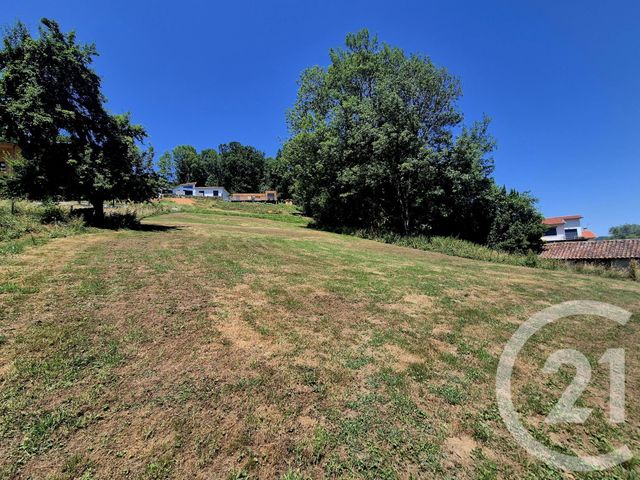Terrain à vendre - 1503 m2 - Sengouagnet - 31 - MIDI-PYRENEES