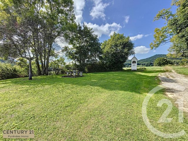 Terrain à vendre - 1390 m2 - Sauveterre De Comminges - 31 - MIDI-PYRENEES