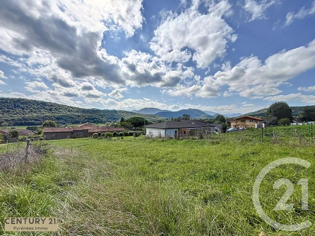 Terrain à vendre - 1390 m2 - Sauveterre De Comminges - 31 - MIDI-PYRENEES