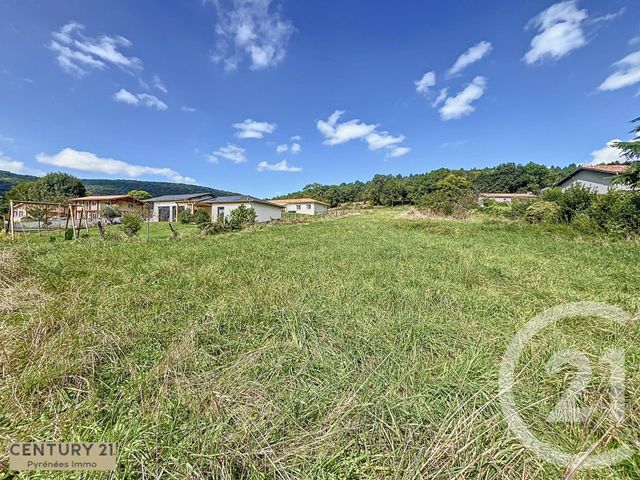 Terrain à vendre - 1390 m2 - Sauveterre De Comminges - 31 - MIDI-PYRENEES