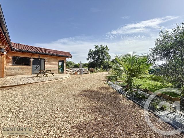 Maison à vendre - 4 pièces - 175,72 m2 - Franquevielle - 31 - MIDI-PYRENEES