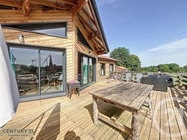 Maison à vendre - 4 pièces - 175,72 m2 - Franquevielle - 31 - MIDI-PYRENEES