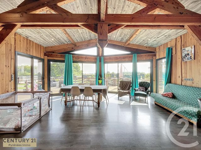 Maison à vendre - 4 pièces - 175,72 m2 - Franquevielle - 31 - MIDI-PYRENEES