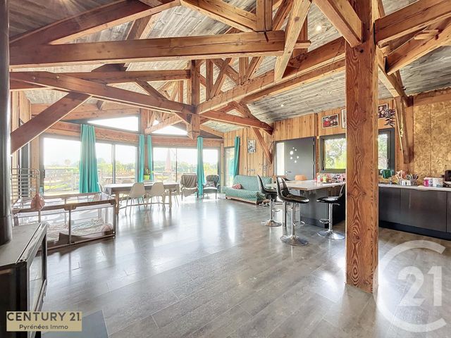 Maison à vendre - 4 pièces - 175,72 m2 - Franquevielle - 31 - MIDI-PYRENEES