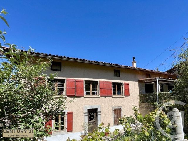 Afficher la photo en grand Maison à vendre - 5 pièces - 156 m2 - Ilheu - 65 - MIDI-PYRENEES