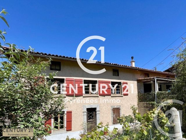 Afficher la photo en grand Maison à vendre - 5 pièces - 156 m2 - Ilheu - 65 - MIDI-PYRENEES