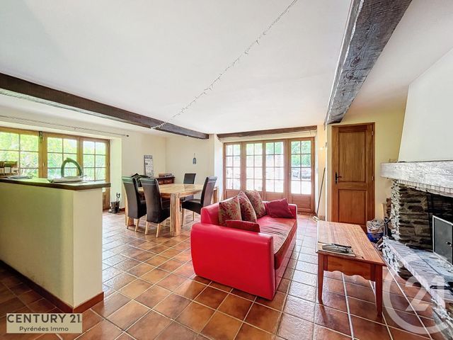 Maison à vendre - 3 pièces - 65,43 m2 - Fos - 31 - MIDI-PYRENEES