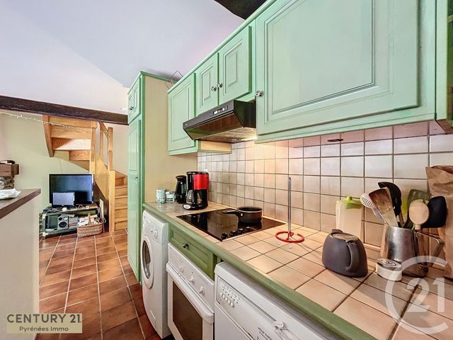 Maison à vendre - 3 pièces - 65,43 m2 - Fos - 31 - MIDI-PYRENEES