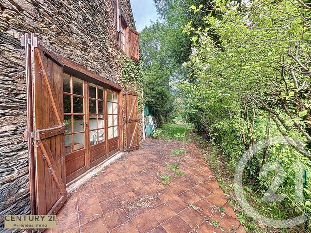 Maison à vendre - 3 pièces - 65,43 m2 - Fos - 31 - MIDI-PYRENEES