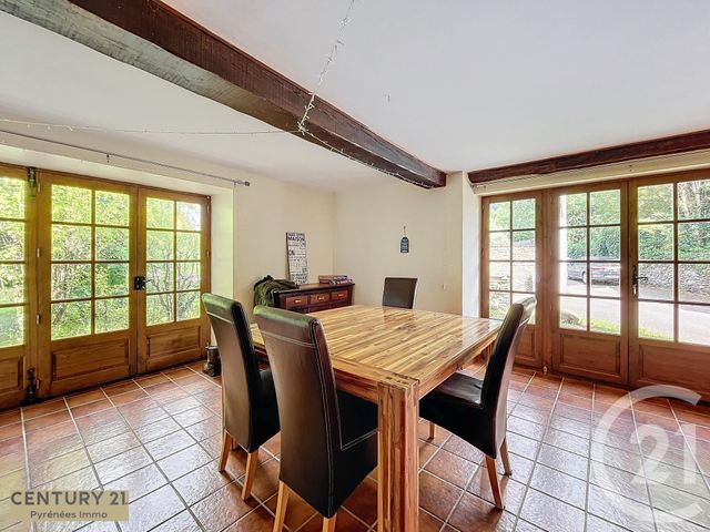 Maison à vendre - 3 pièces - 65,43 m2 - Fos - 31 - MIDI-PYRENEES