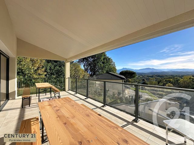 Maison à vendre - 4 pièces - 105 m2 - Landorthe - 31 - MIDI-PYRENEES