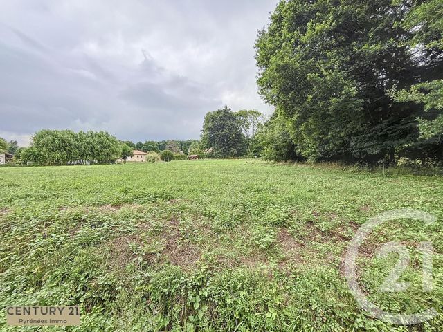 Terrain à vendre - 4500 m2 - Encausse Les Thermes - 31 - MIDI-PYRENEES