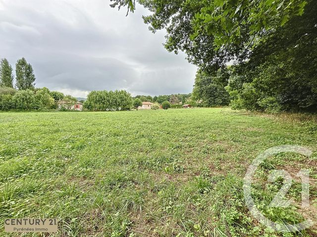 Terrain à vendre - 4500 m2 - Encausse Les Thermes - 31 - MIDI-PYRENEES