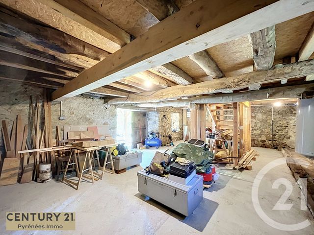 Maison &agrave; vendre - 8 pi&egrave;ces - 174,35 m2 - Sengouagnet - 31 - MIDI-PYRENEES