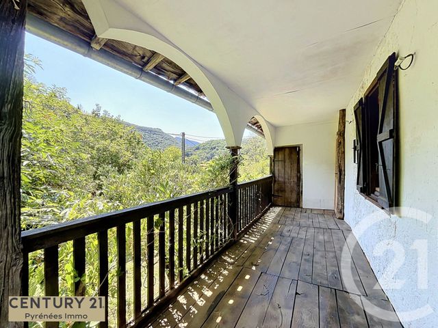 Maison &agrave; vendre - 8 pi&egrave;ces - 174,35 m2 - Sengouagnet - 31 - MIDI-PYRENEES