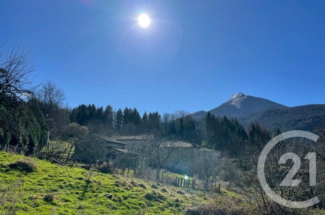 Maison &agrave; vendre - 8 pi&egrave;ces - 174,35 m2 - Sengouagnet - 31 - MIDI-PYRENEES