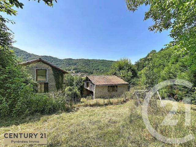 Maison &agrave; vendre - 8 pi&egrave;ces - 174,35 m2 - Sengouagnet - 31 - MIDI-PYRENEES