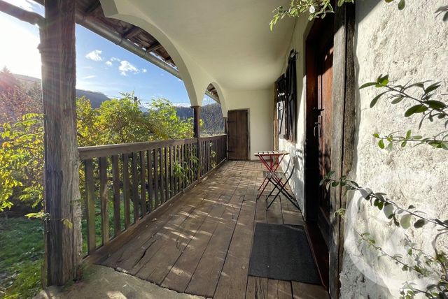 Maison &agrave; vendre - 8 pi&egrave;ces - 174,35 m2 - Sengouagnet - 31 - MIDI-PYRENEES