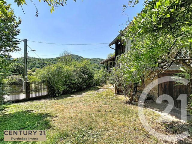 Maison &agrave; vendre - 8 pi&egrave;ces - 174,35 m2 - Sengouagnet - 31 - MIDI-PYRENEES
