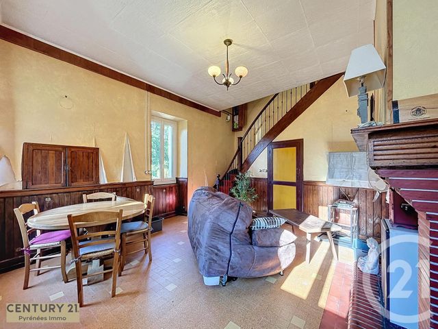 Maison à vendre - 3 pièces - 88,30 m2 - Aspet - 31 - MIDI-PYRENEES